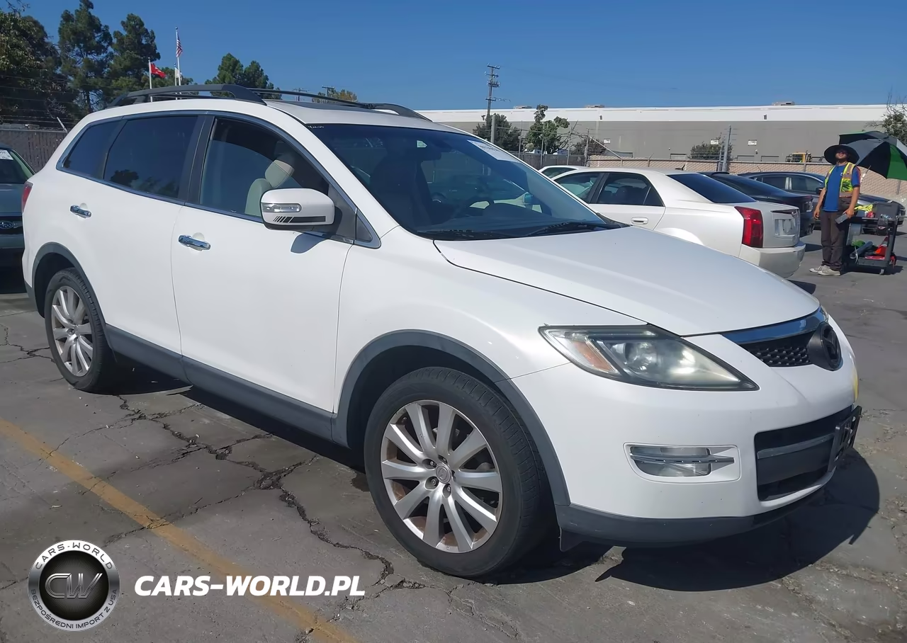 2008 Mazda Cx-9 Grand Touring