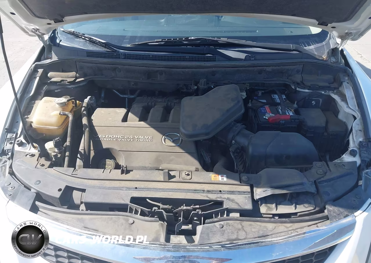 2008 Mazda Cx-9 Grand Touring VIN:JM3TB38V980154069 - 10