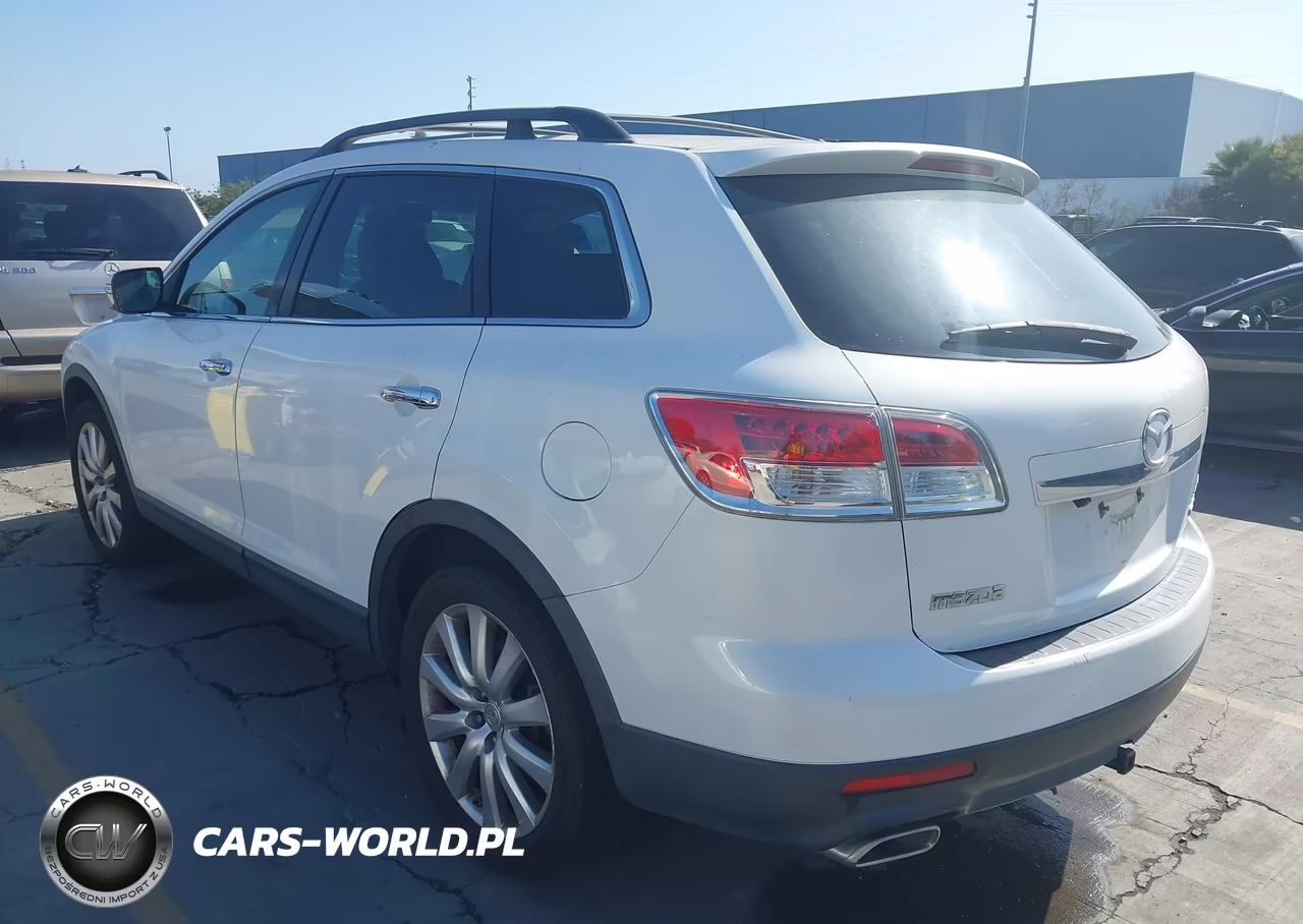 2008 Mazda Cx-9 Grand Touring VIN:JM3TB38V980154069 - 6