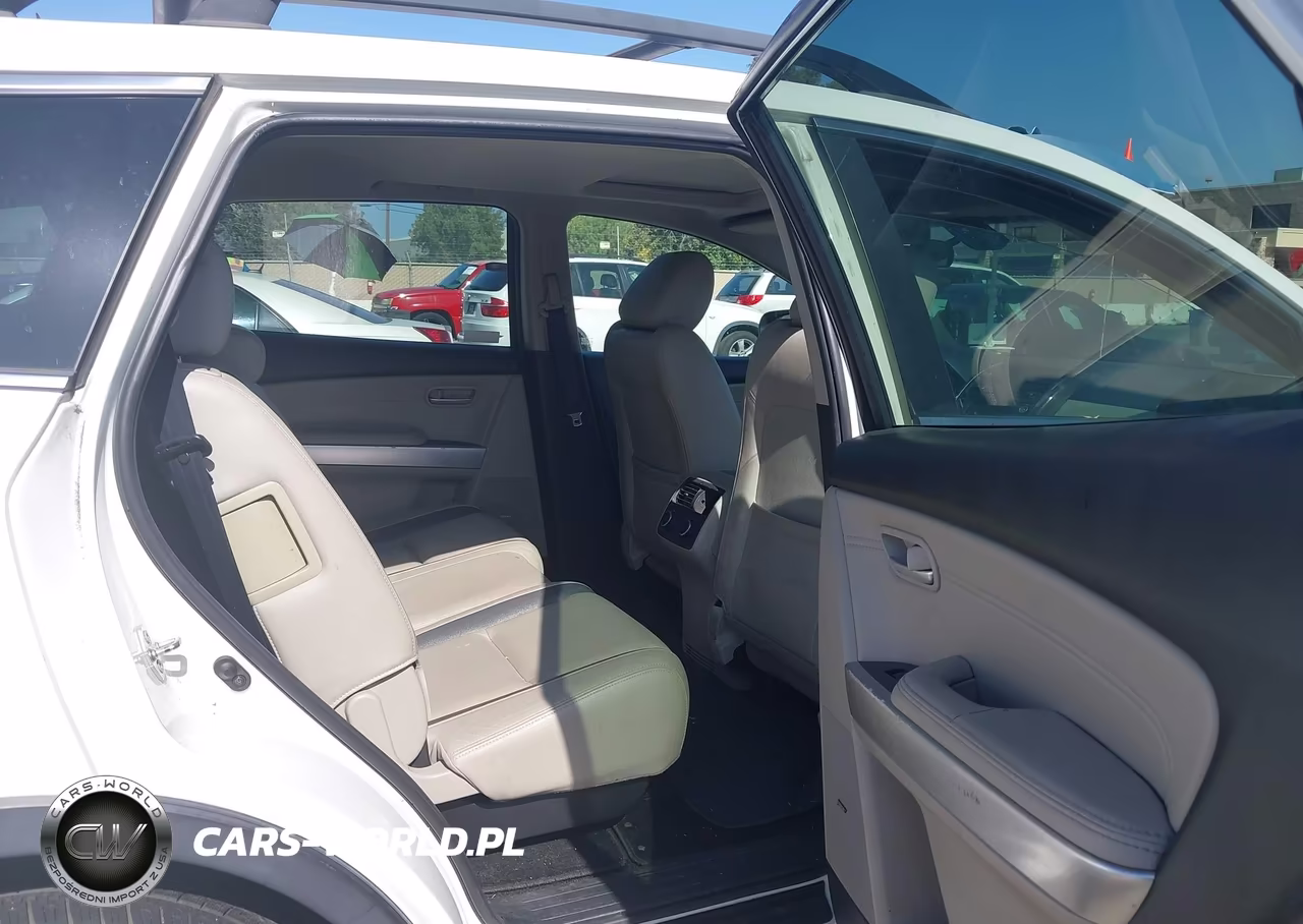 2008 Mazda Cx-9 Grand Touring VIN:JM3TB38V980154069 - 8