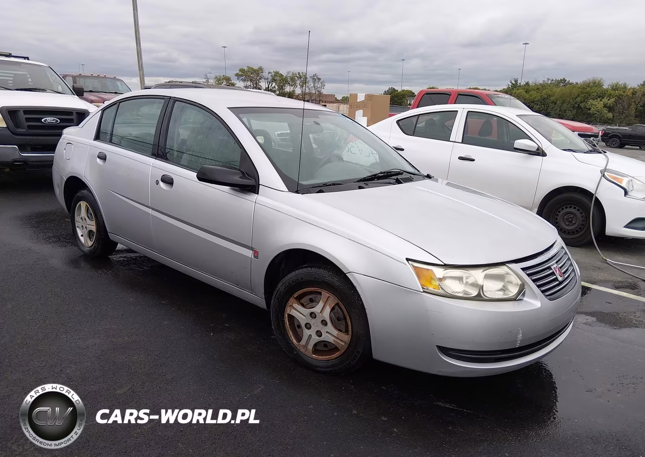 2005 Saturn Ion 1 VIN:1G8AG52FX5Z120688 - 1