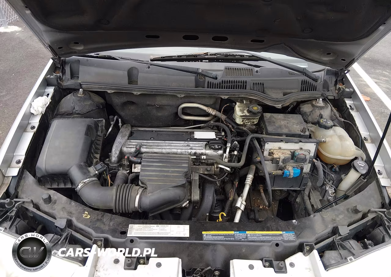 2005 Saturn Ion 1 VIN:1G8AG52FX5Z120688 - 10