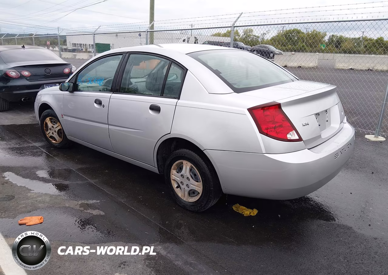 2005 Saturn Ion 1 VIN:1G8AG52FX5Z120688 - 3