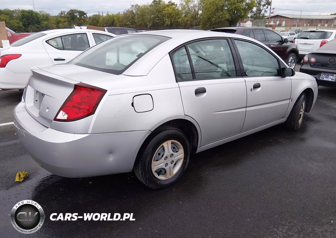 2005 Saturn Ion 1 VIN:1G8AG52FX5Z120688 - 4