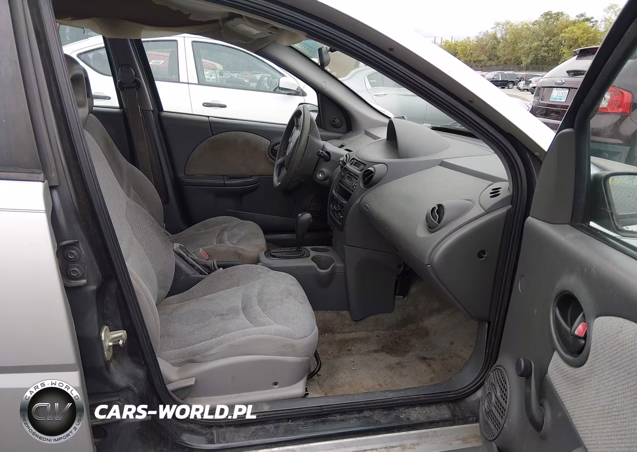 2005 Saturn Ion 1 VIN:1G8AG52FX5Z120688 - 5