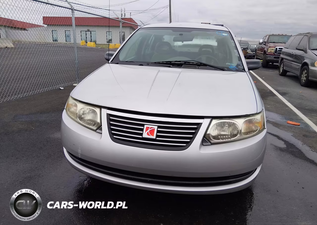 2005 Saturn Ion 1 VIN:1G8AG52FX5Z120688 - 6