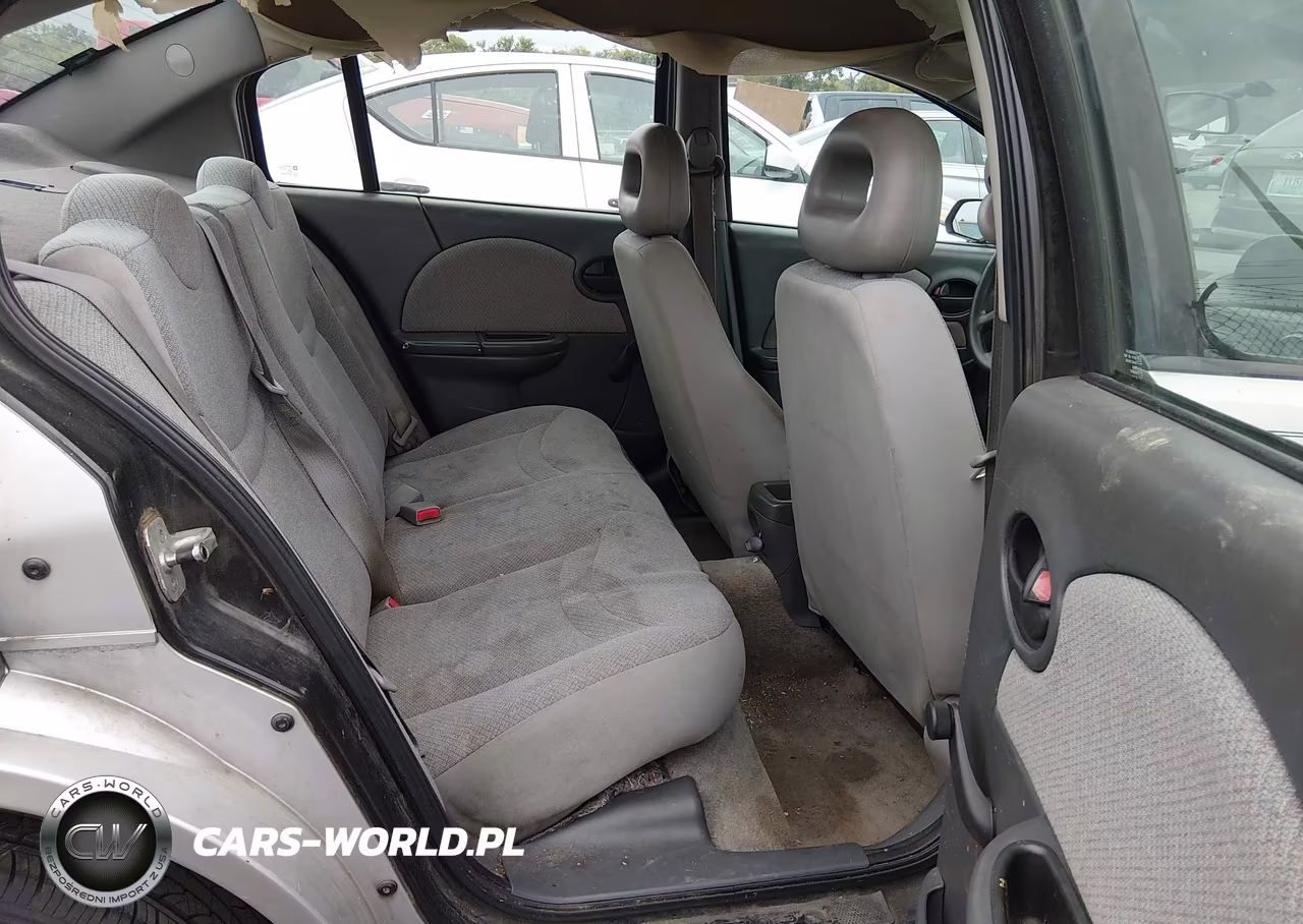 2005 Saturn Ion 1 VIN:1G8AG52FX5Z120688 - 8