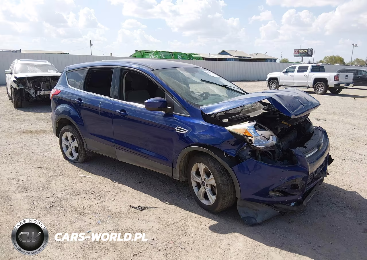 2014 Ford Escape Se