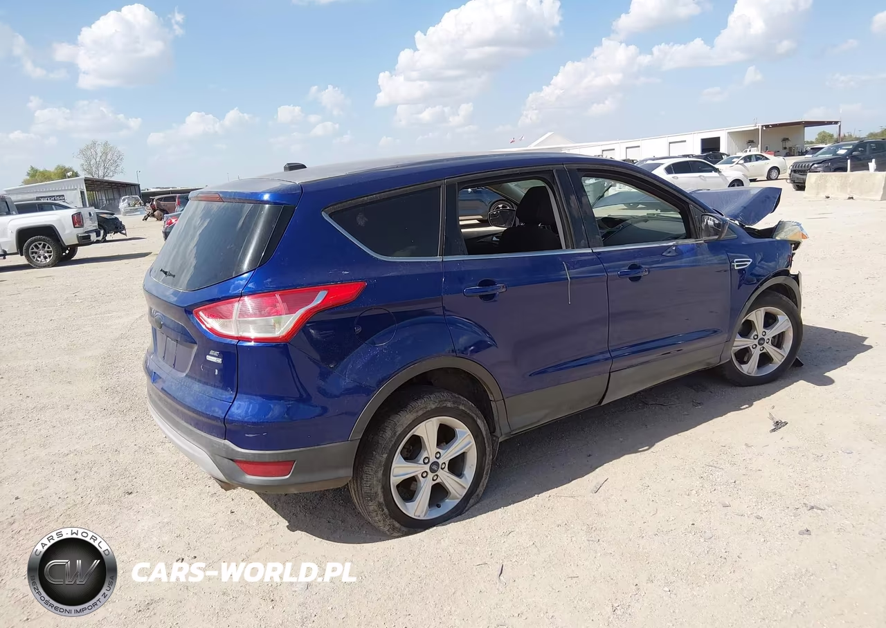 2014 Ford Escape Se VIN:1FMCU9GX7EUC83808 - 4
