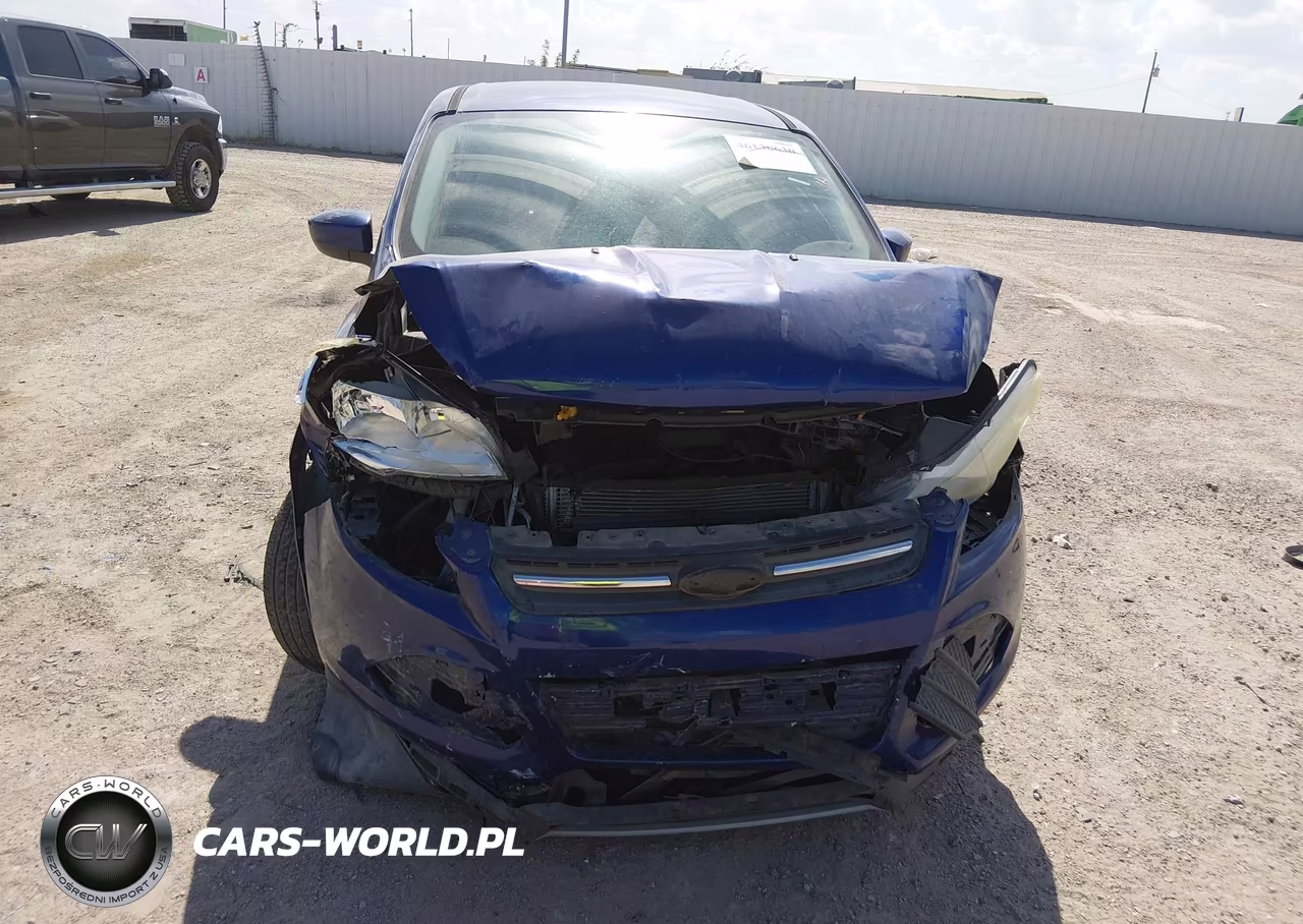 2014 Ford Escape Se VIN:1FMCU9GX7EUC83808 - 6