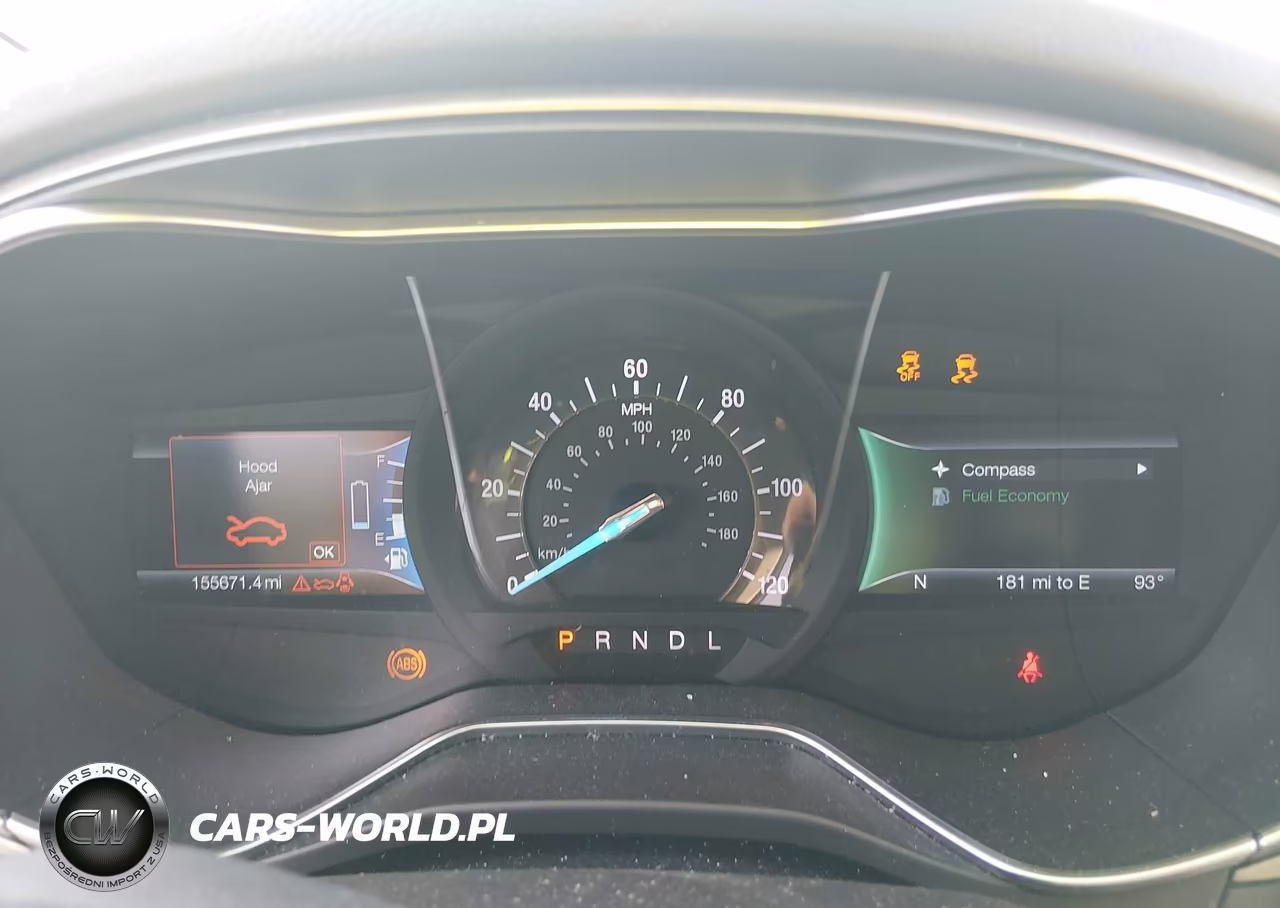2015 Ford Fusion Hybrid Se VIN:3FA6P0LU2FR199409 - 7