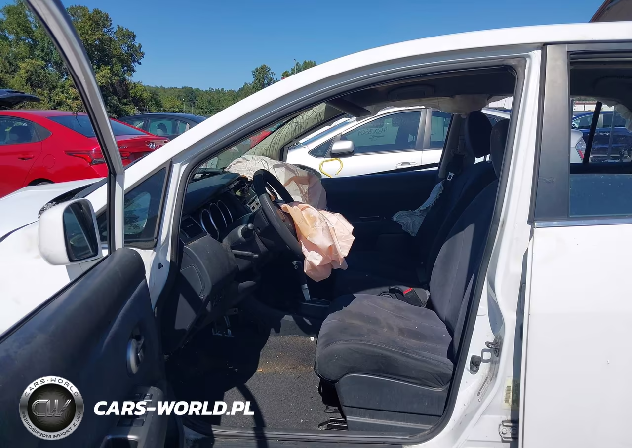 2009 Nissan Versa 1.8S VIN:3N1BC11E79L379792 - 5