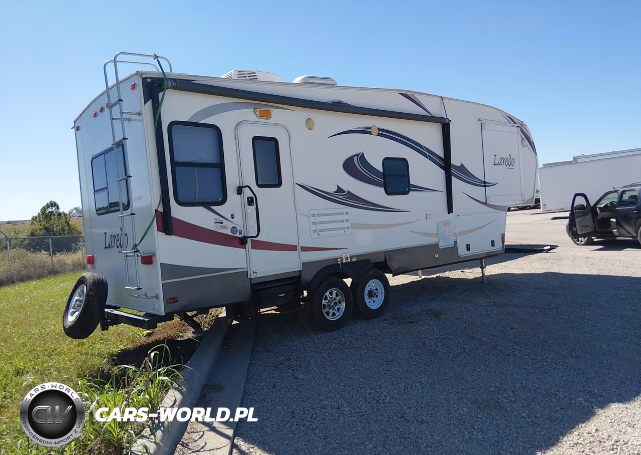 2013 Keystone Rv Other VIN:4YDF25023DE601413 - 4