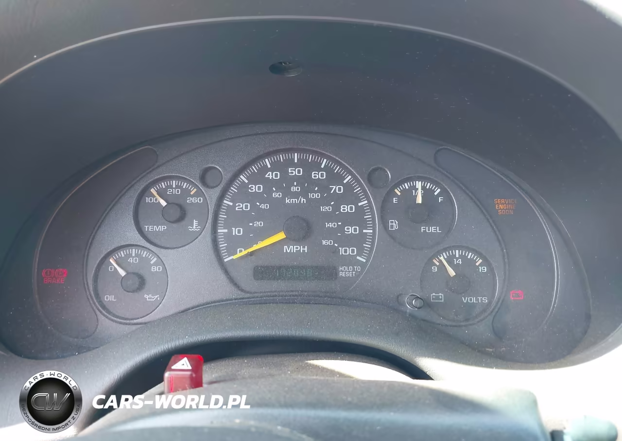 2000 Chevrolet S-10 VIN:1GCCS1447YK169054 - 7