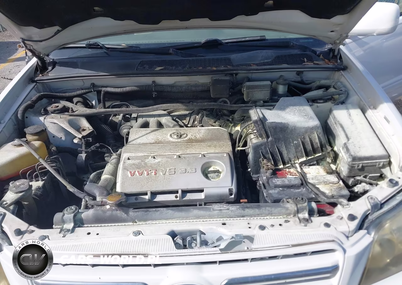 2007 Toyota Highlander Sport V6 VIN:JTEGP21A270128582 - 10
