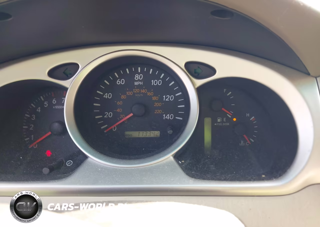 2007 Toyota Highlander Sport V6 VIN:JTEGP21A270128582 - 7