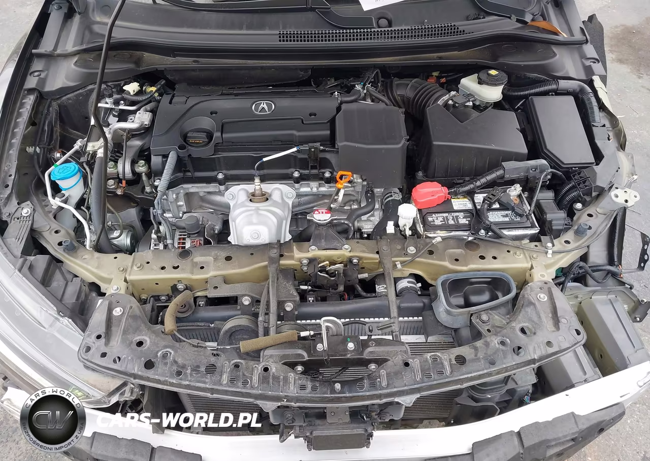 2022 Acura Ilx Premium Package VIN:19UDE2F75NA002297 - 10