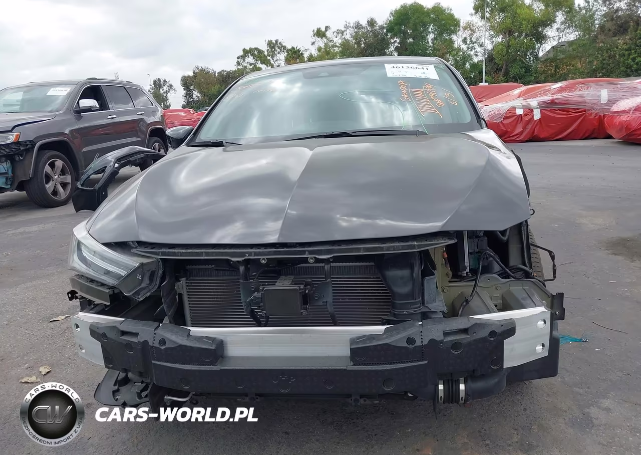 2022 Acura Ilx Premium Package VIN:19UDE2F75NA002297 - 13