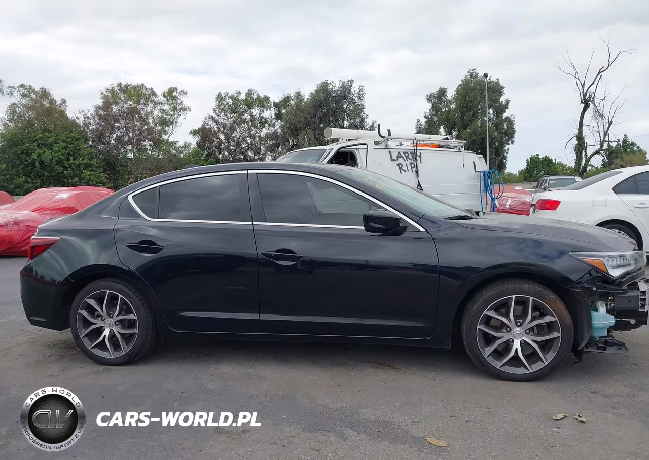 2022 Acura Ilx Premium Package VIN:19UDE2F75NA002297 - 14