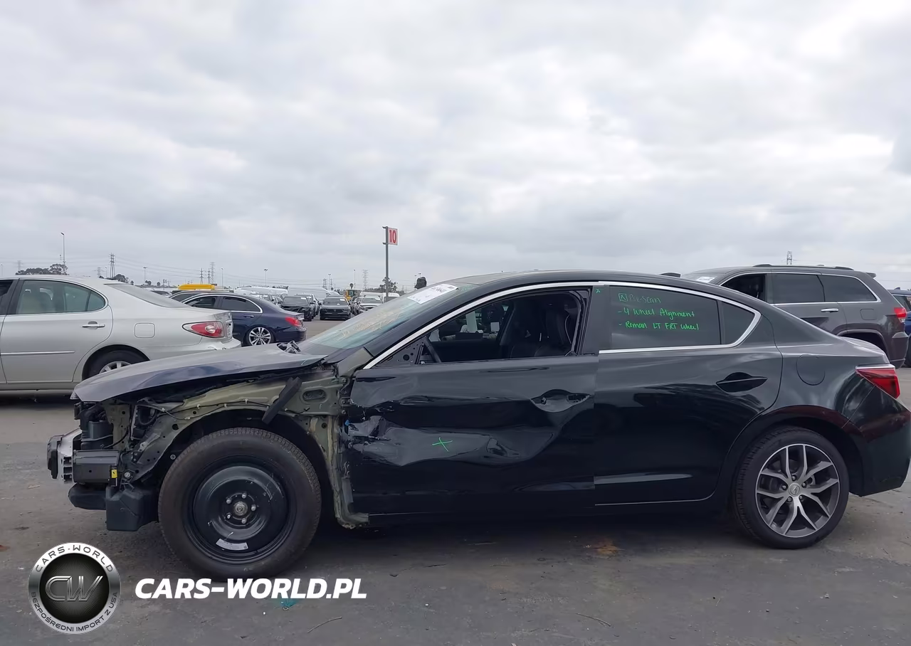 2022 Acura Ilx Premium Package VIN:19UDE2F75NA002297 - 15