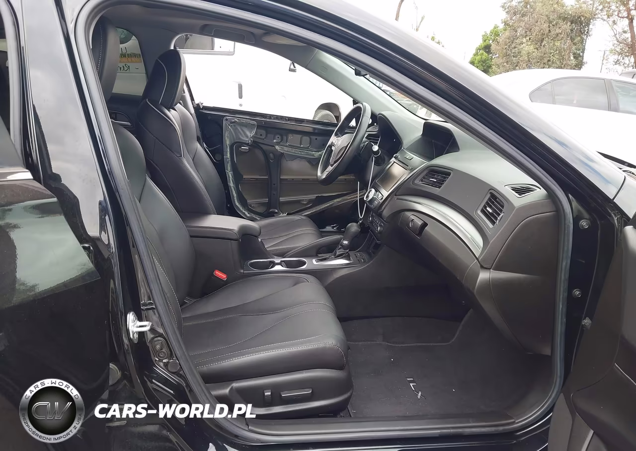 2022 Acura Ilx Premium Package VIN:19UDE2F75NA002297 - 5