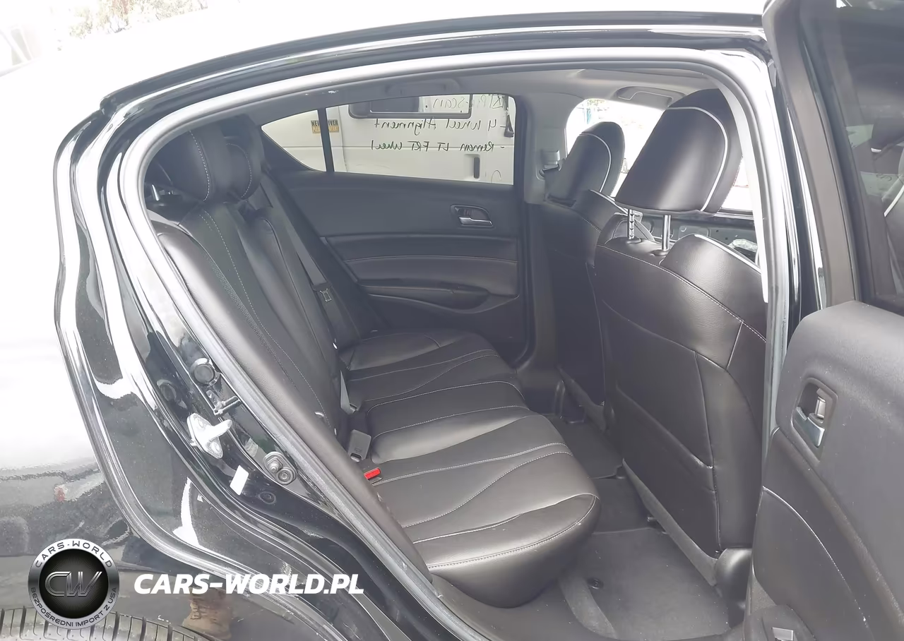 2022 Acura Ilx Premium Package VIN:19UDE2F75NA002297 - 8