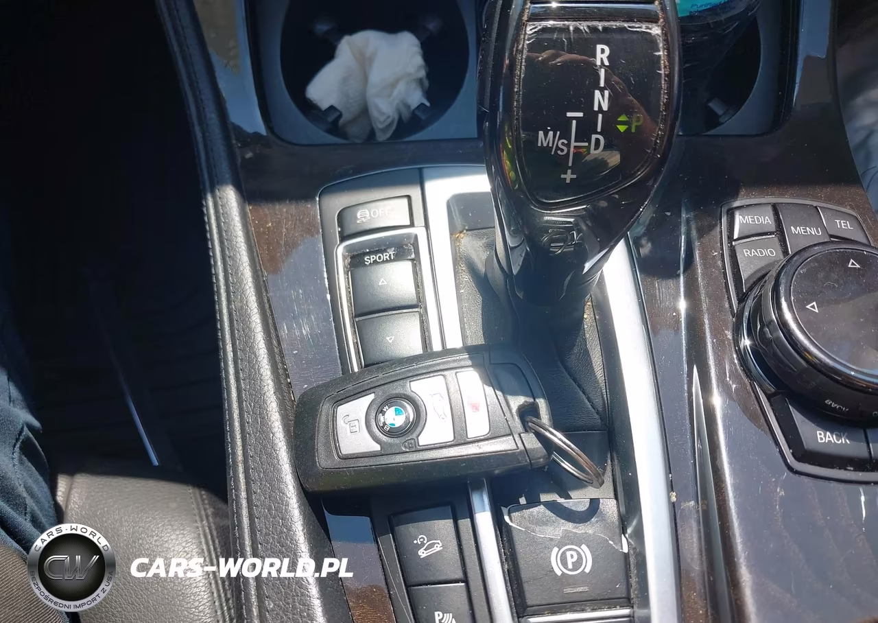 2016 BMW 535I xDrive VIN:WBA5B3C53GG254700 - 11