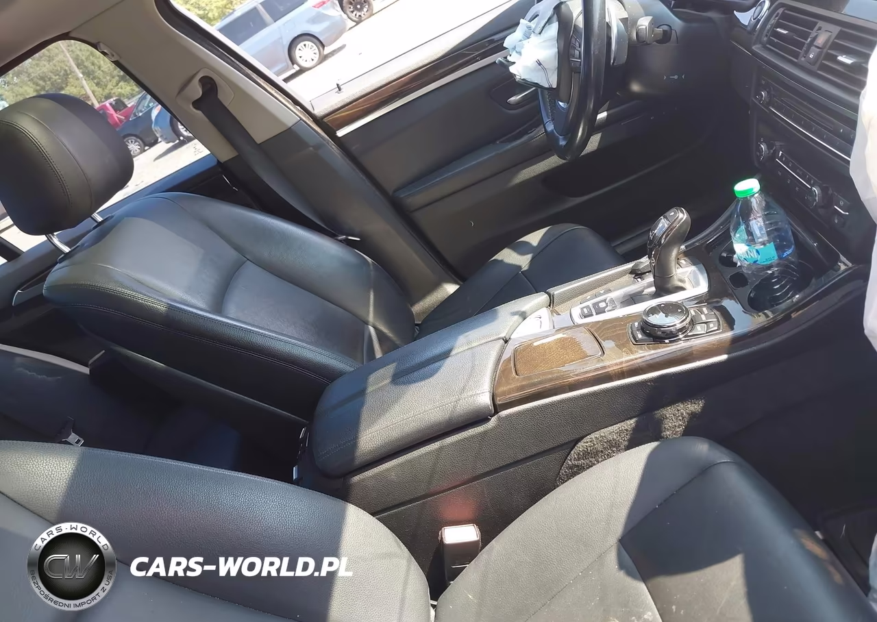 2016 BMW 535I xDrive VIN:WBA5B3C53GG254700 - 5