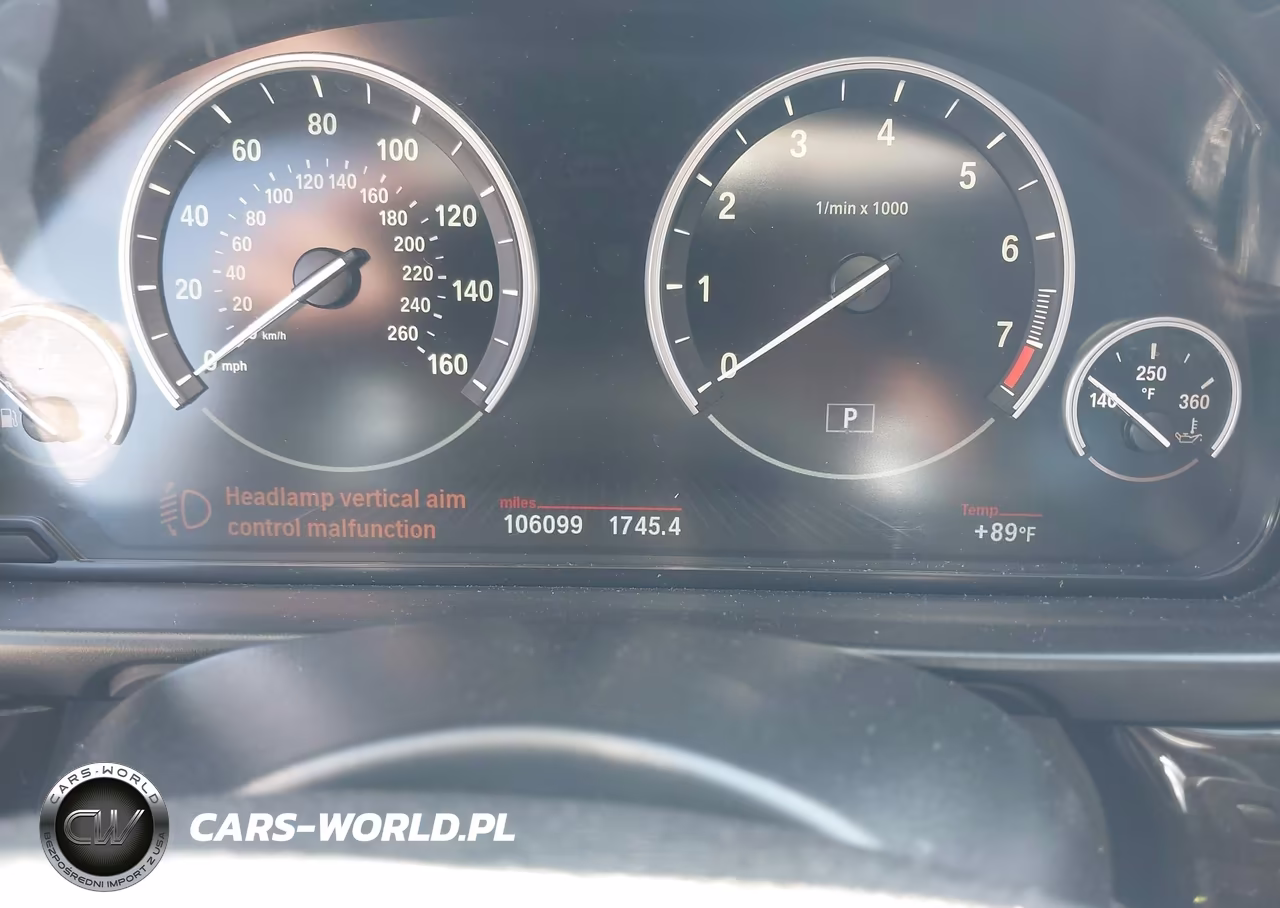 2016 BMW 535I xDrive VIN:WBA5B3C53GG254700 - 7