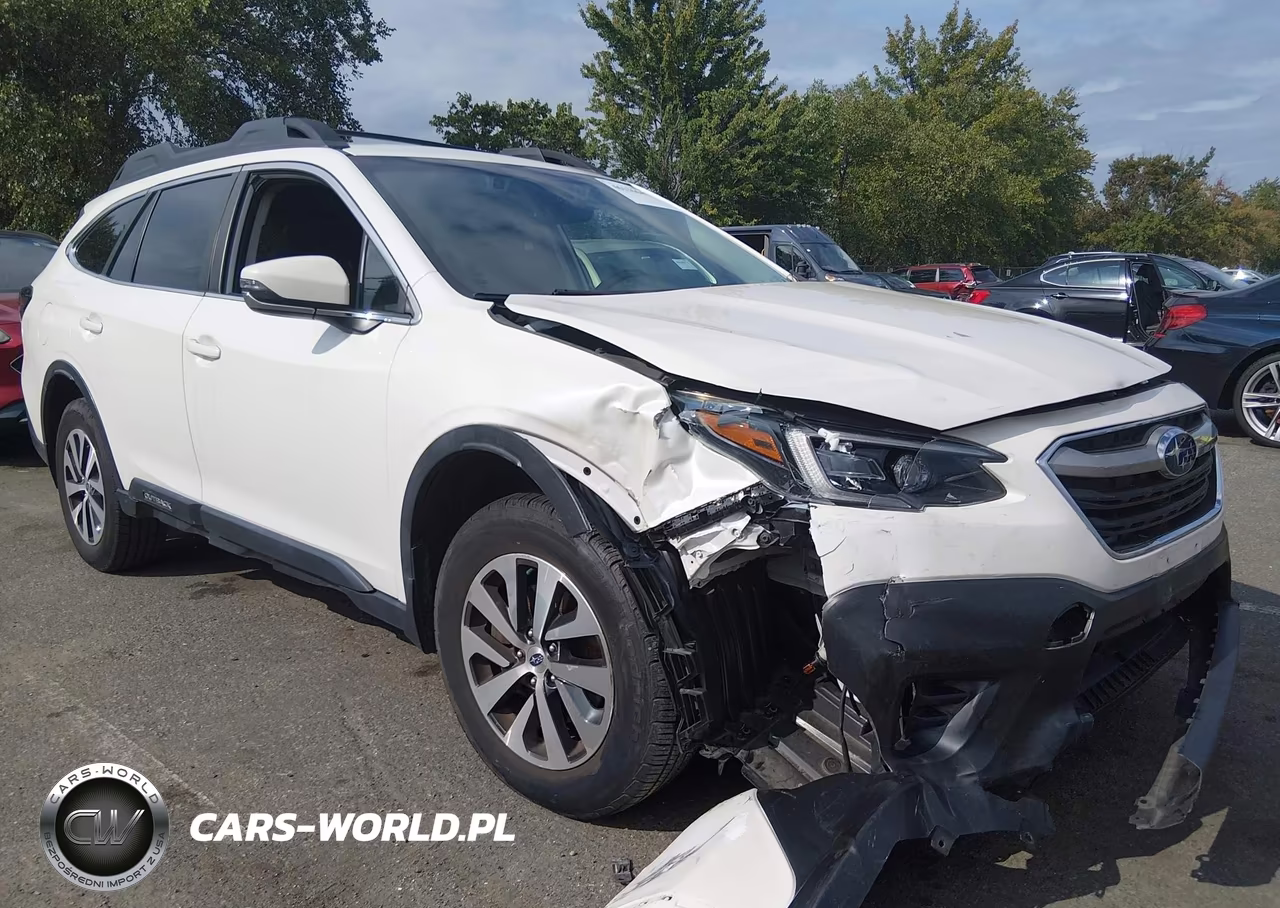 2022 Subaru Outback Premium – zdjęcie 1 z 17