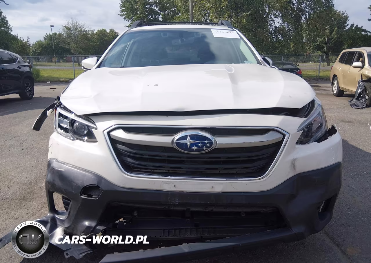2022 Subaru Outback Premium VIN:4S4BTADC2N3191898 - 12
