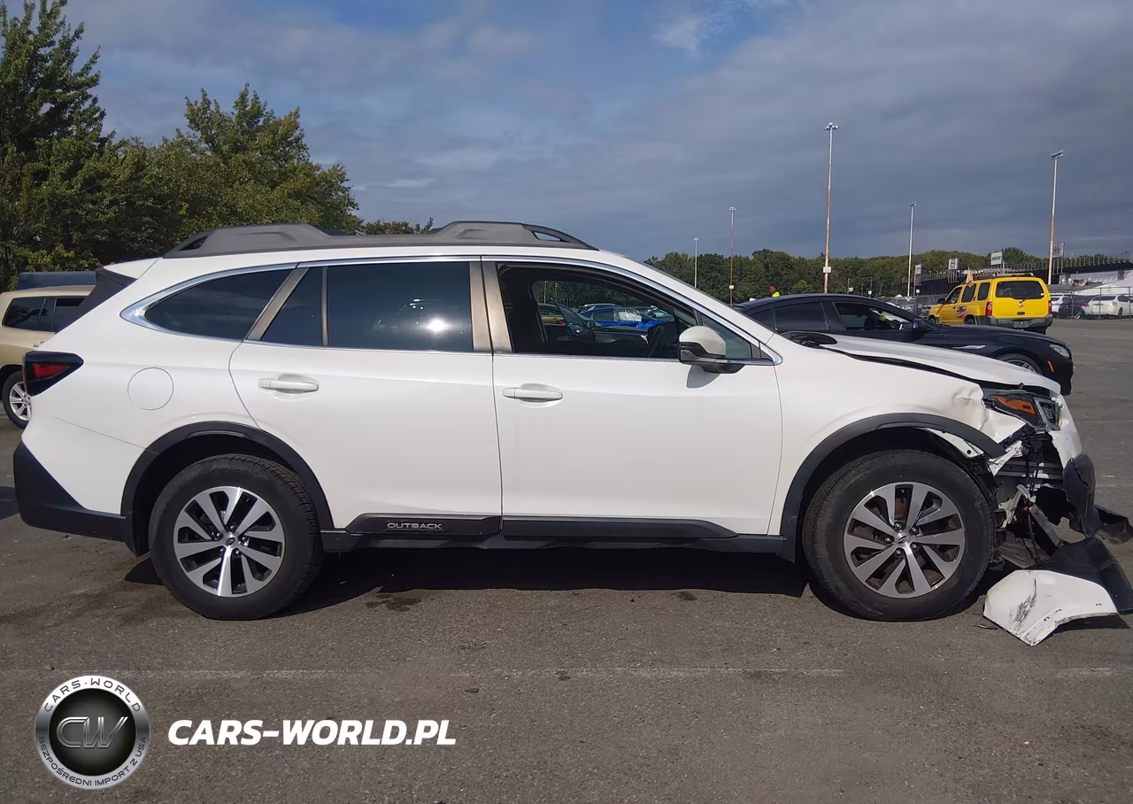 2022 Subaru Outback Premium VIN:4S4BTADC2N3191898 - 13