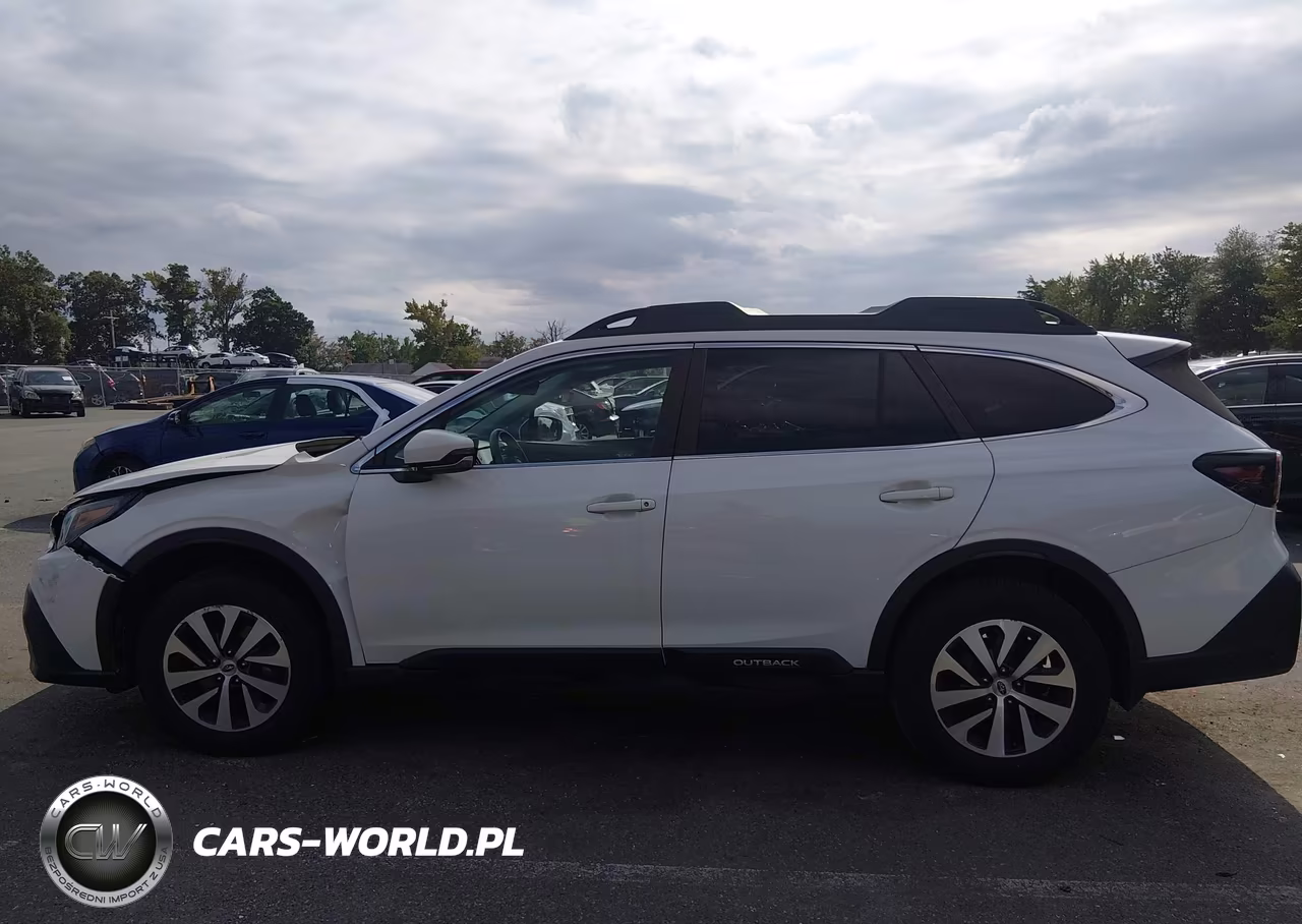2022 Subaru Outback Premium VIN:4S4BTADC2N3191898 - 14