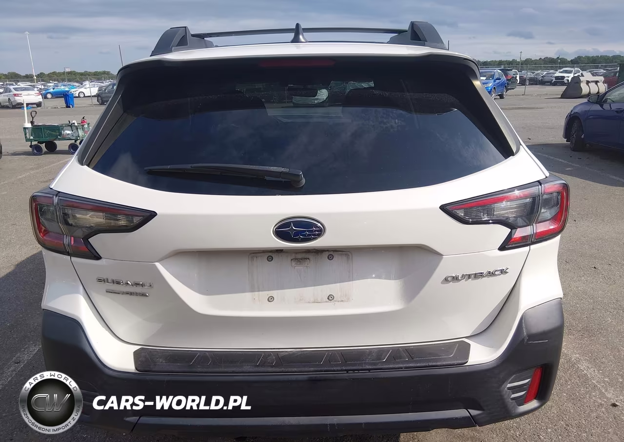 2022 Subaru Outback Premium VIN:4S4BTADC2N3191898 - 16