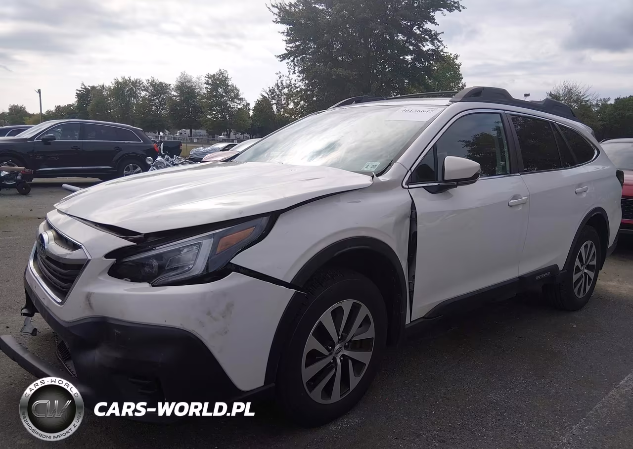 2022 Subaru Outback Premium VIN:4S4BTADC2N3191898 - 17