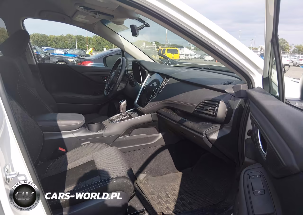 2022 Subaru Outback Premium VIN:4S4BTADC2N3191898 - 5