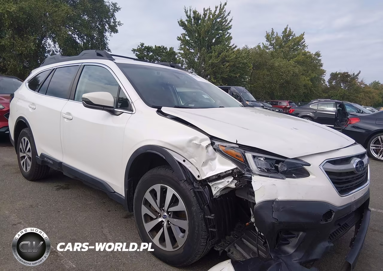 2022 Subaru Outback Premium VIN:4S4BTADC2N3191898 - 6