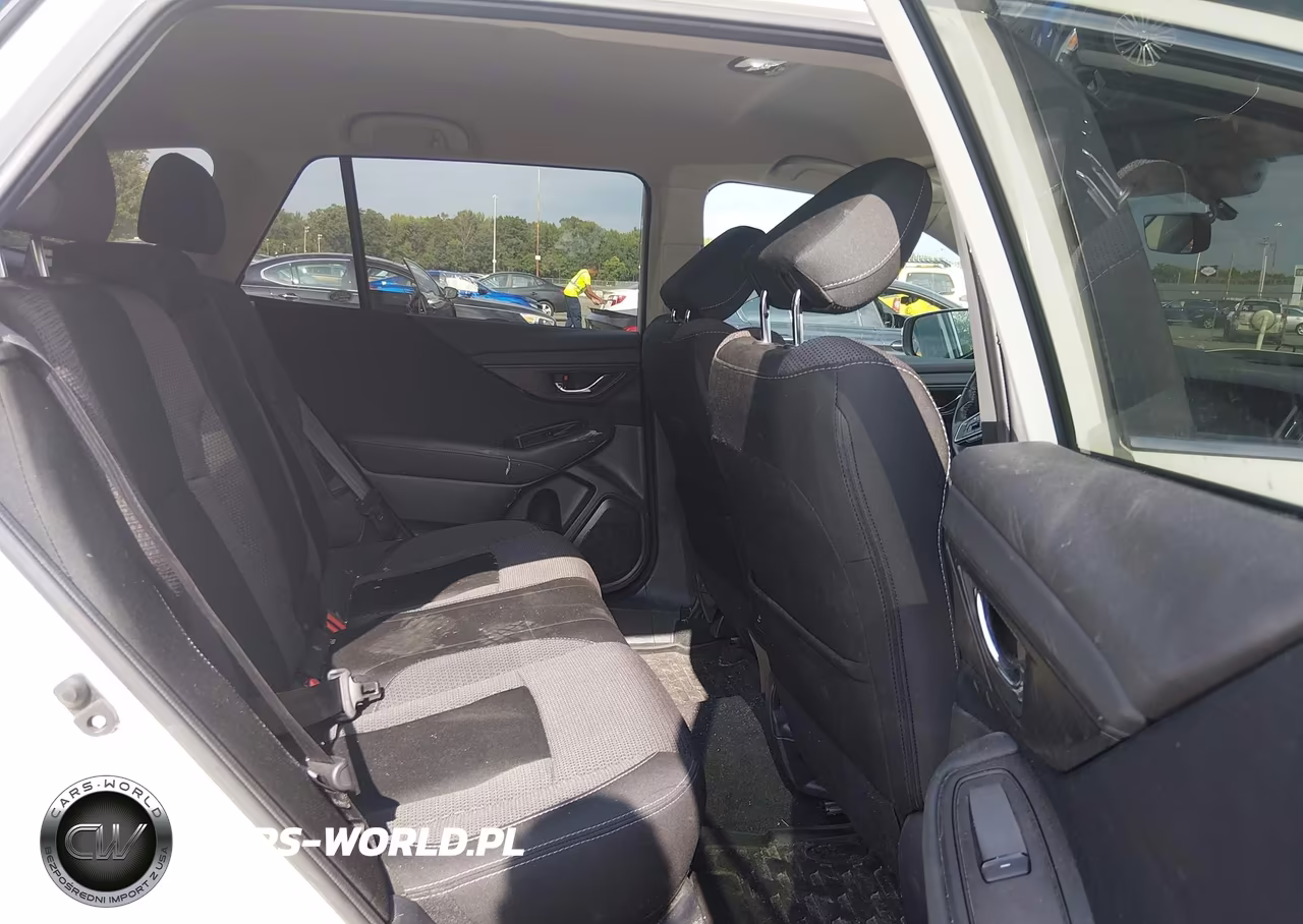 2022 Subaru Outback Premium VIN:4S4BTADC2N3191898 - 8