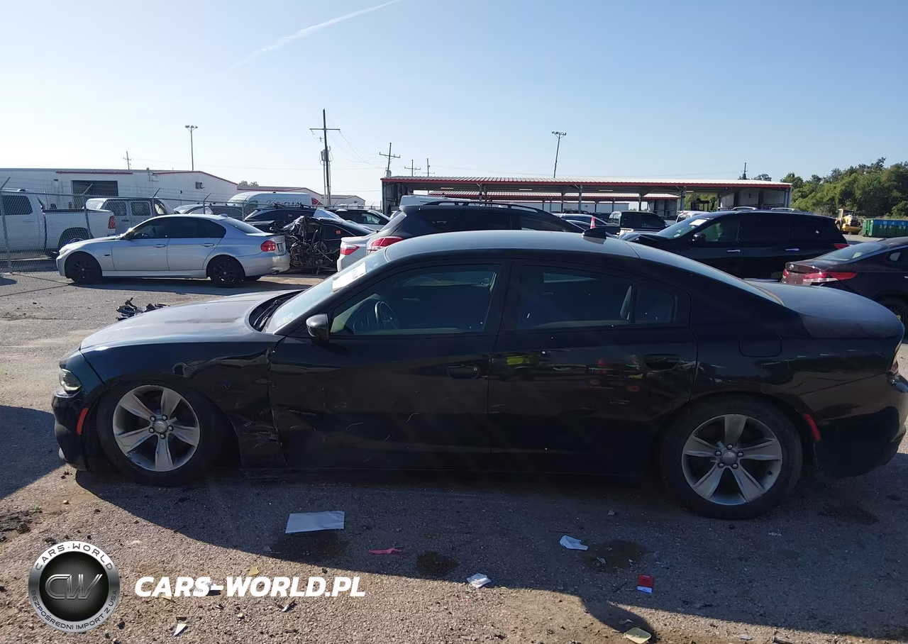2017 Dodge Charger Sxt Rwd VIN:2C3CDXHG7HH589426 - 14