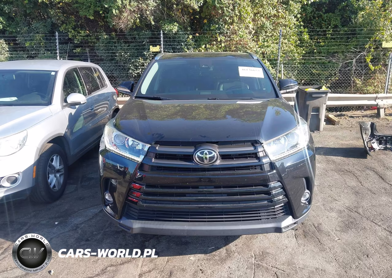 2019 Toyota Highlander Limited VIN:5TDDZRFH6KS715910 - 13