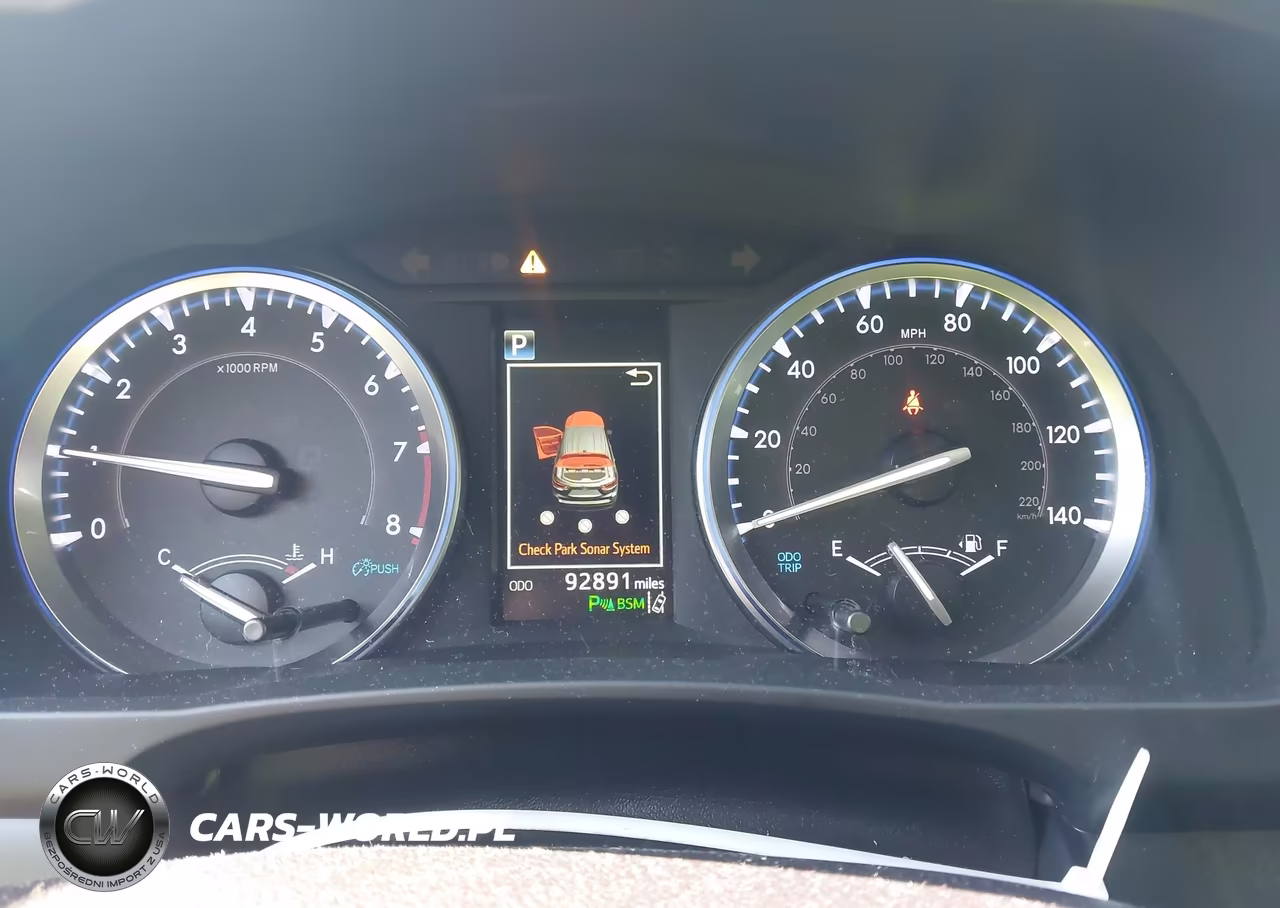 2019 Toyota Highlander Limited VIN:5TDDZRFH6KS715910 - 7
