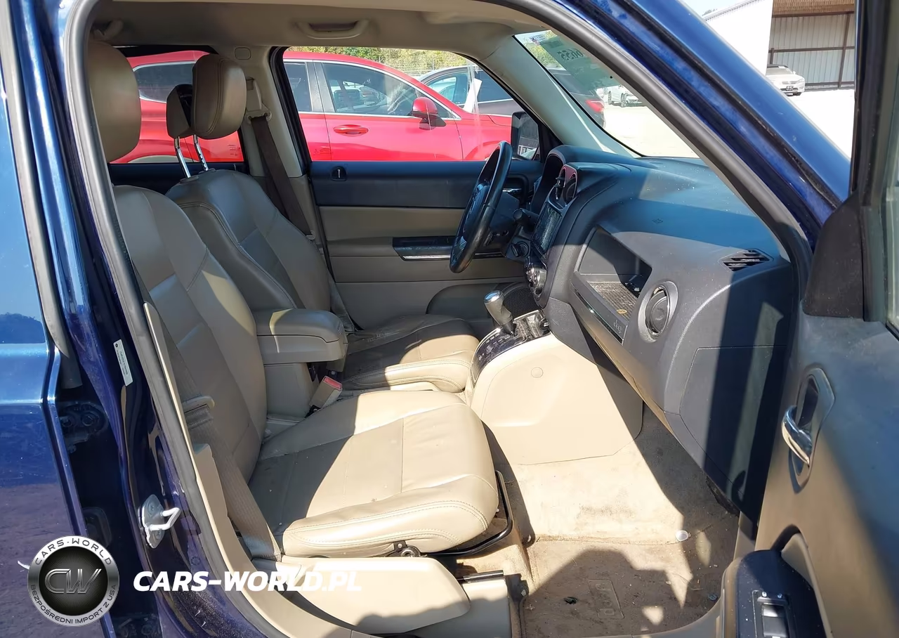 2014 Jeep Patriot Limited VIN:1C4NJRCB1ED842608 - 5