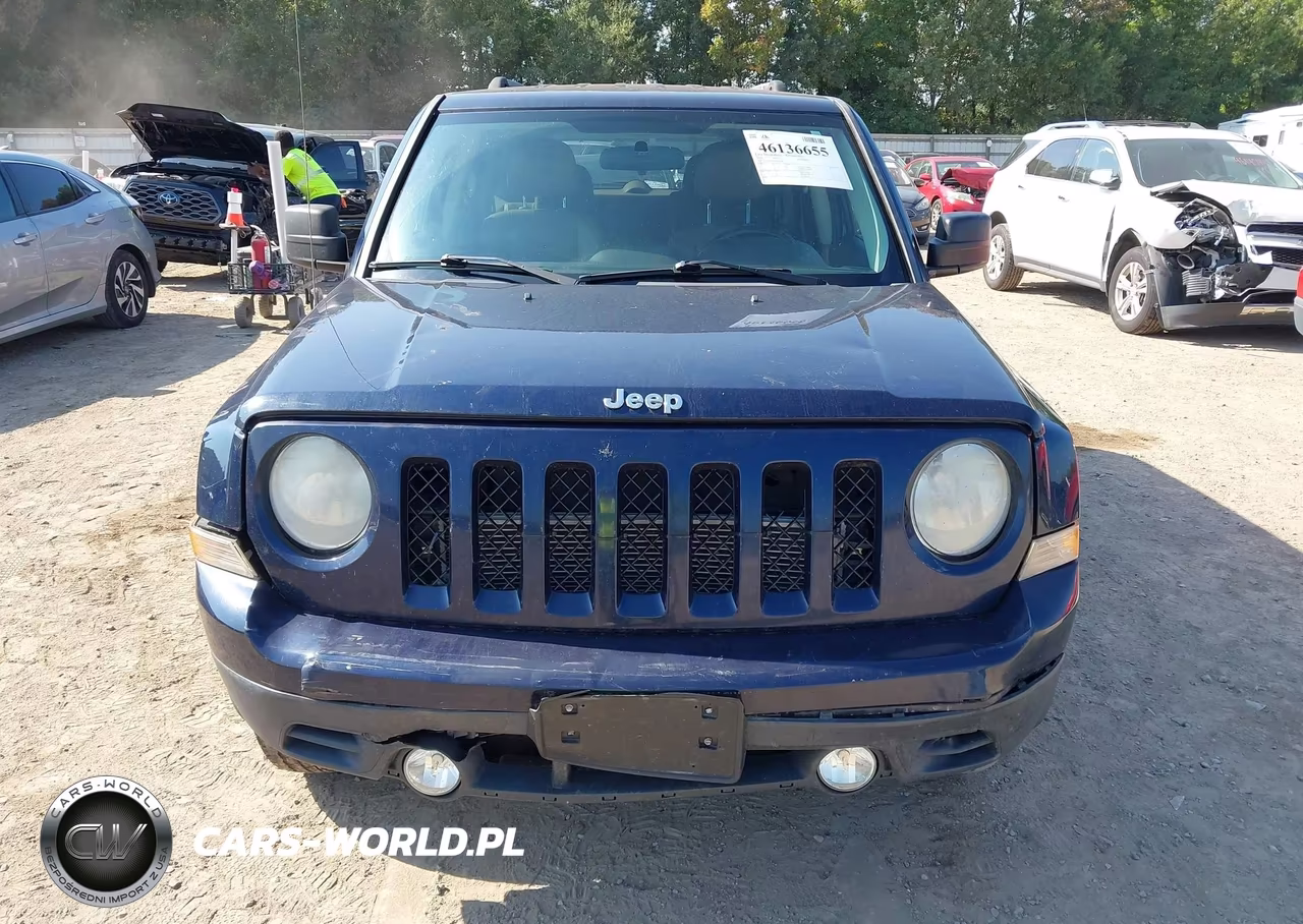 2014 Jeep Patriot Limited VIN:1C4NJRCB1ED842608 - 6