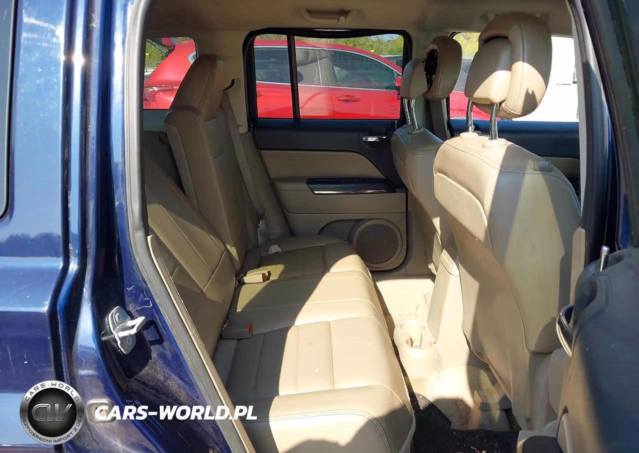 2014 Jeep Patriot Limited VIN:1C4NJRCB1ED842608 - 8