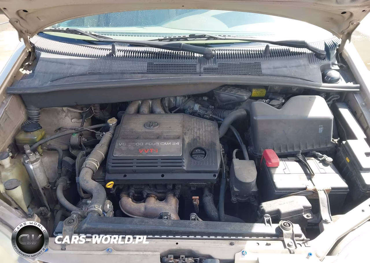2003 Toyota Sienna Le VIN:4T3ZF13C83U538642 - 10