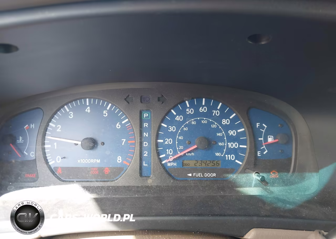 2003 Toyota Sienna Le VIN:4T3ZF13C83U538642 - 7