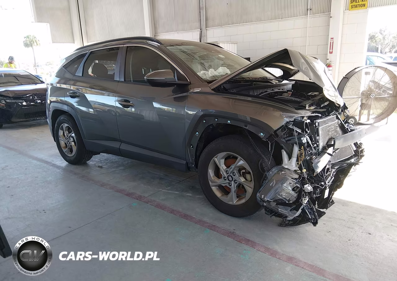 2023 Hyundai Tucson Sel – zdjęcie 1 z 17