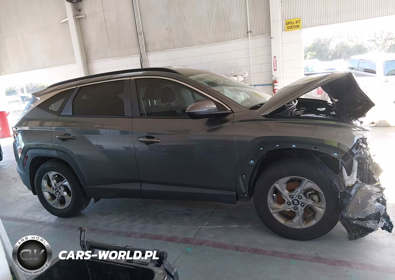 2023 Hyundai Tucson Sel VIN:5NMJB3AE7PH212897 - 14