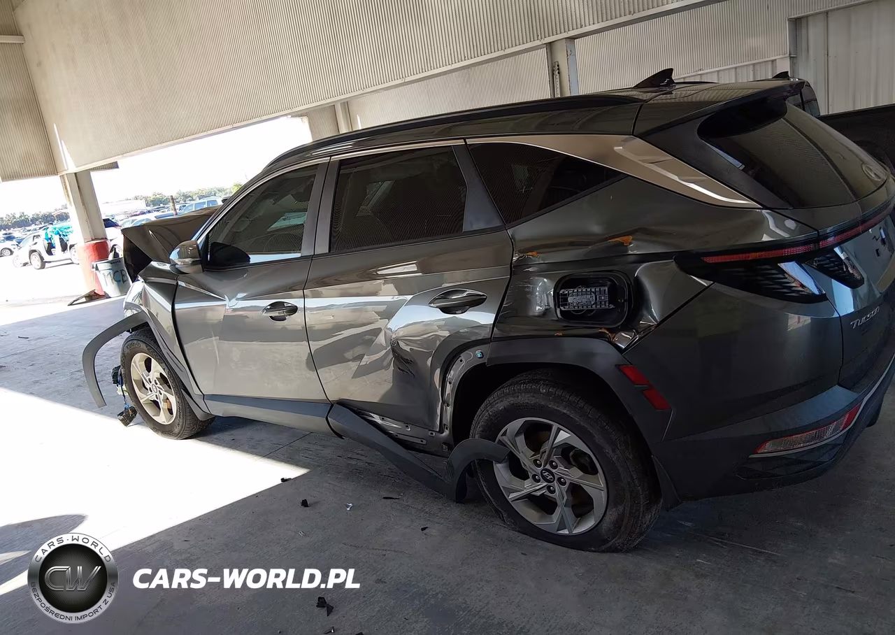 2023 Hyundai Tucson Sel VIN:5NMJB3AE7PH212897 - 15