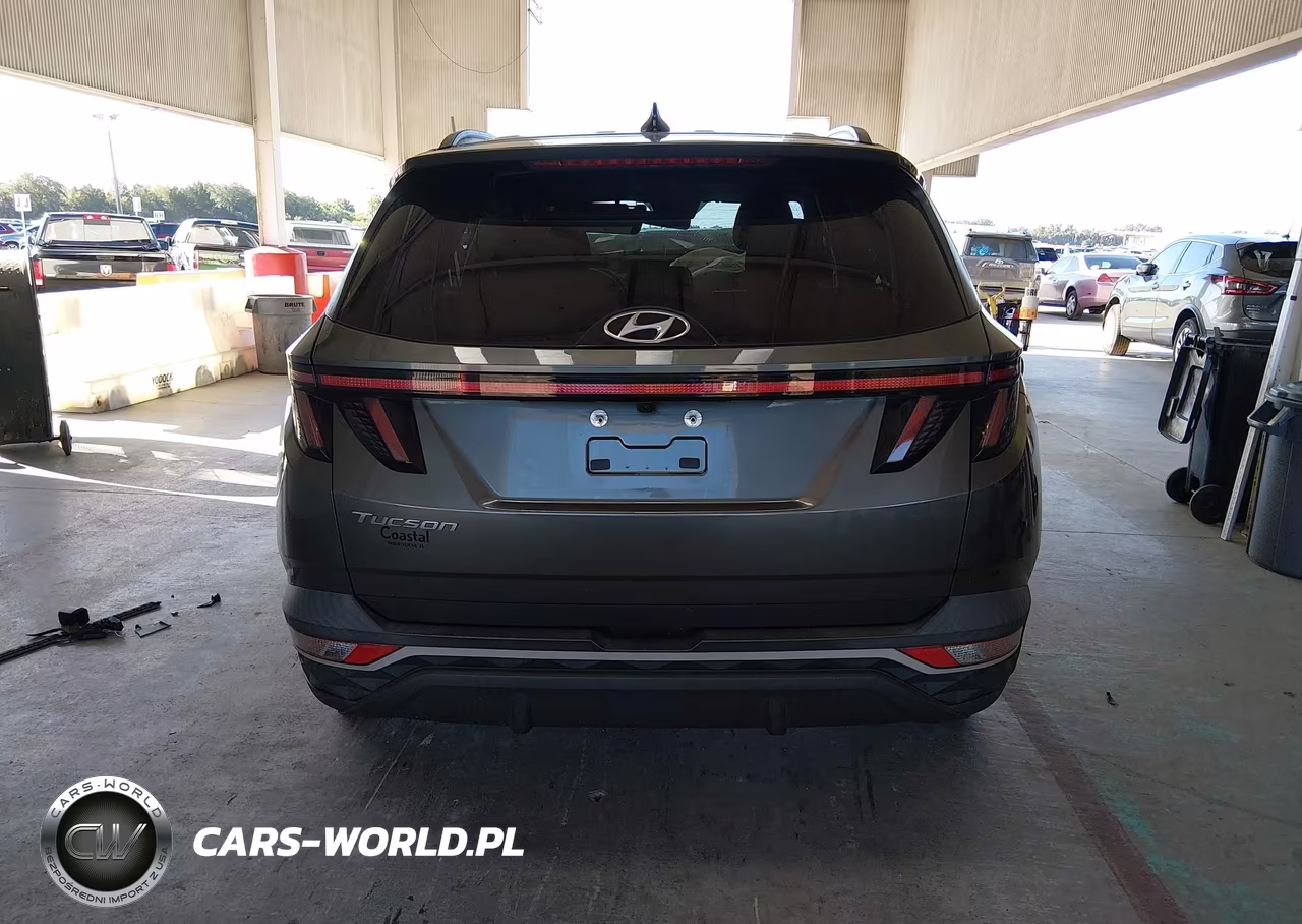 2023 Hyundai Tucson Sel VIN:5NMJB3AE7PH212897 - 17